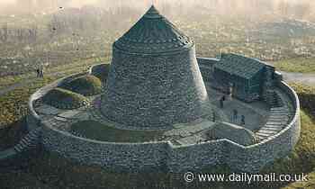 Historians reveal plans to reconstruct a 40ft Iron Age broch in Caithness - the first in 2,000 years