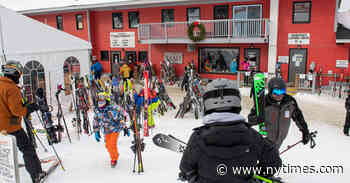 For Skiers, a Winter of Discontent