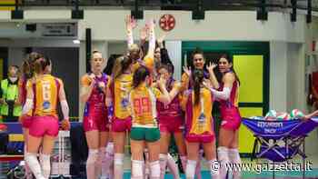 Monza travolge Trento ed è sola in testa alla classifica - La Gazzetta dello Sport