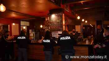 Poliziotti tra Monza e la Brianza in strada e nei locali per i controlli - MonzaToday
