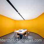 Studio Link-Arc reveals design strategy for flagship restaurant project in China