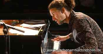 Musikszene in Aachen: Rainer Böhm stellt seine erste Solo-CD „Hýdor“ vor