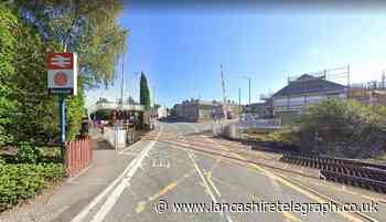 Teen spits in train guard's face after being told to leave at Huncoat station