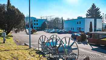 Bauprojekt in Calw-Heumaden - Tut sich was am Telekom-Areal? - Schwarzwälder Bote