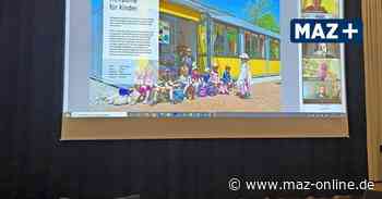 Kleinmachnow: Container für Hort-Erweiterung „Am Hochwald“ um eine Million Euro - Märkische Allgemeine Zeitung