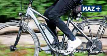 E-Bike-Verleih: Pilotprojekt in Kleinmachnow wird verlängert und ausgeweitet - Märkische Allgemeine Zeitung
