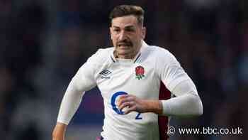 Six Nations: England and Gloucester wing Jonny May to see specialists over knee injury
