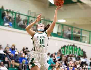 Caroline Shiery, Alexis Buie lead Central Dauphin to convincing victory over rival CD East - PennLive