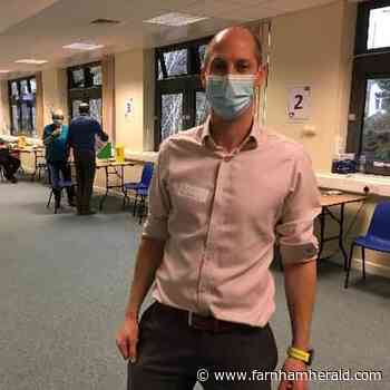 Farnham surgery signs up as a 'parkrun practice' - Farnham Herald
