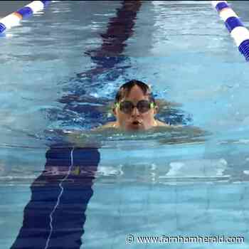 Mark's rigorous fitness regime is miles better than most - Farnham Herald