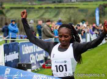 Hellen Obiri to move up to the marathon with On - Canadian Running Magazine