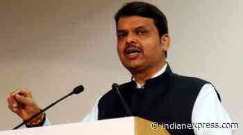 BJP holds marathon meeting on Mumbai civic body election - The Indian Express