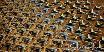 America's War for Global Order Is a Marathon - Foreign Policy