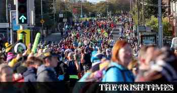 Dublin marathon secures new Irish Life sponsorship - The Irish Times