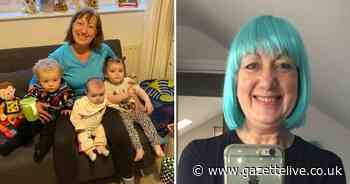 Marathon runner living with inoperable cancer is determined to keep smiling - Teesside Live