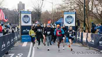 Honouring New York City Marathon co-founder at NYRR Fred Lebow Half-Marathon - Endurance.Biz