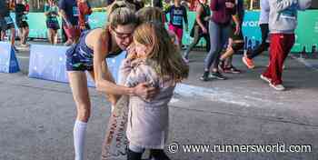 Keira D'Amato - American Marathon Record at Houston Marathon - runnersworld.com