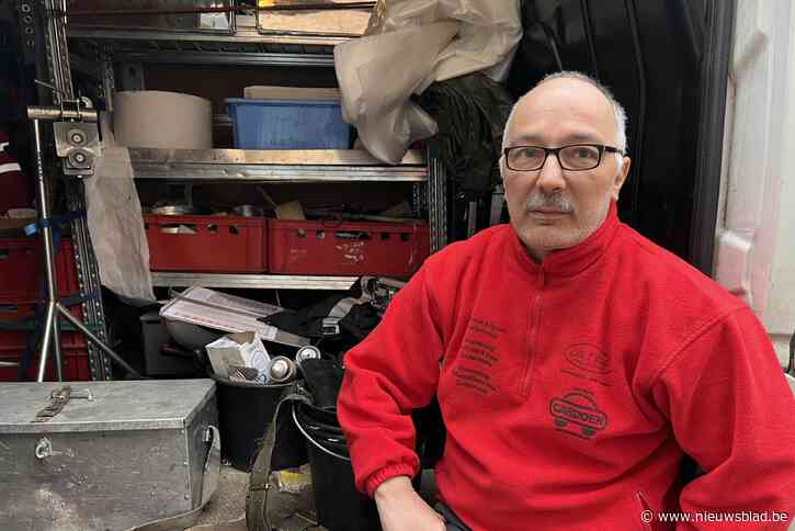 Inbrakenplaag in bestelwagens duurt voort, voor duizenden euro’s aan materiaal gestolen: “Die moeten echt ongelofelijk veel lef hebben”