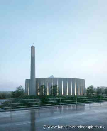 New Lancashire super mosque recommended for approval