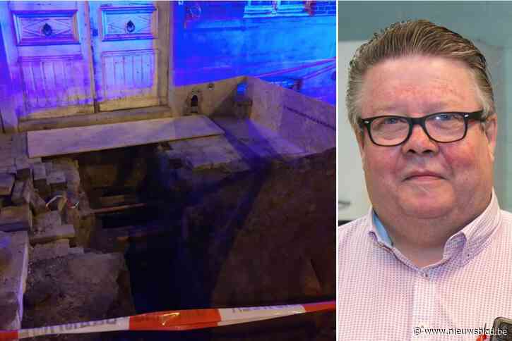 Broer van Vlaams Volksvertegenwoordiger in coma na val in diepe put: “Hoe kon dit gebeuren?”