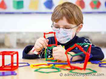 David Staples: How about ending the harmful masking of our children?