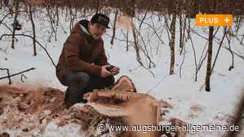 Der Mond hilft: Holzmöbel aus Neu-Ulm der ungewöhnlichen Art von Opa Erwin