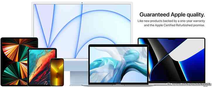 Apple's $95 Million Settlement Over Refurbished Replacement Devices Not Being 'Equivalent to New' Moves Forward