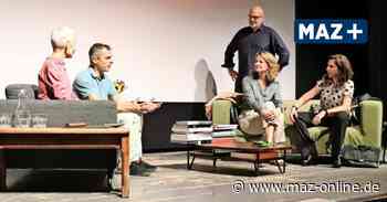 Wenn der Nachbar in Kleinmachnow Theater macht: Der Gott des Gemetzels - maz-online.de