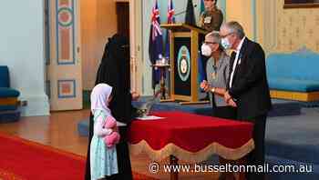 Thousands become new Australian citizens - Busselton Dunsborough Mail