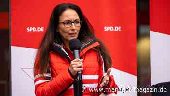 Yasmin Fahimi: Erstmals soll eine Frau DGB-Chefin werden