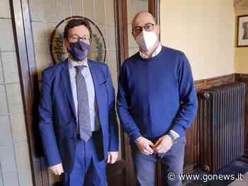 Il questore di Siena Milone in visita alla Valdelsa senese - gonews