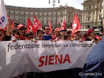 Idoneità statizzazione Istituto Franci: soddisfazione della FLC CGIL di Siena - Canale 3