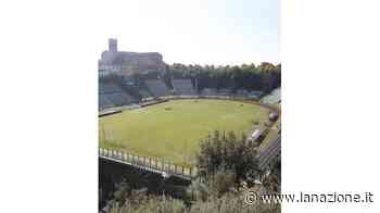 Sullo stadio il sindaco gioca con l'Acn Siena - La Nazione - LA NAZIONE