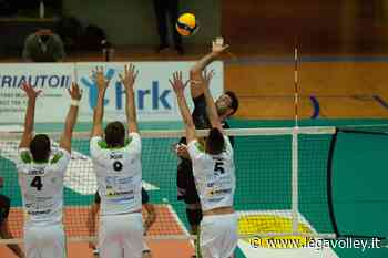 Siena cade in Veneto, Motta di Livenza vince 3-1 contro i biancoblu - Lega Pallavolo Serie A
