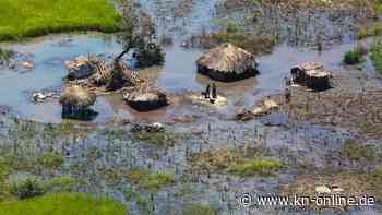 Tropensturm in Mosambik: Mindestens elf Tote und 100 Verletzte
