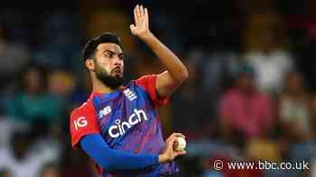 Saqib Mahmood: England quick on his heroes and responsibility to young British Asian cricketers