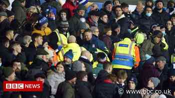 Middlesbrough team doctor helps save fan at Blackburn Rovers game