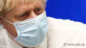 Boris Johnson facing MP questions ahead of 'partygate' report