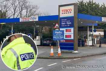 Man jailed for threatening Durrington Tesco workers with gun during armed robbery