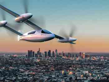 Butterfly propulsion for electric aviation commences testing