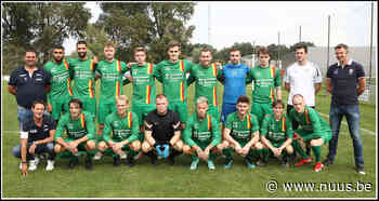 Voorwaarts Gijzel Oosterzele wil in Zeveren operatie redding inzetten - NUUS