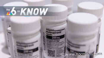 6 to Know: Where to Find COVID-19 Antiviral Pills in South Florida