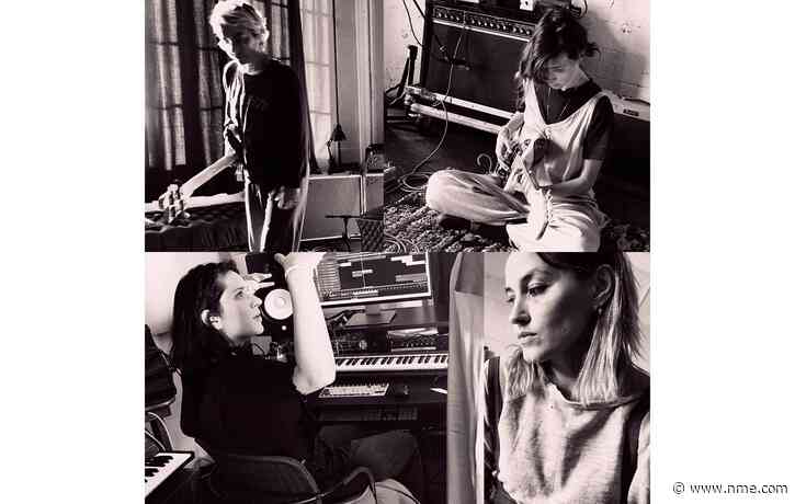 Warpaint return with new single ‘Champion’