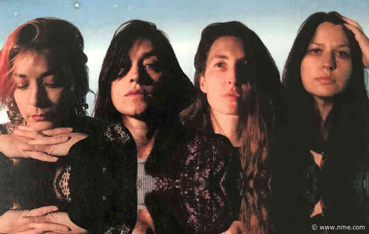 Warpaint announce details of their fourth album ‘Radiant Like This’