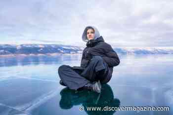 Singing Ice Is Just the Tip of the Iceberg