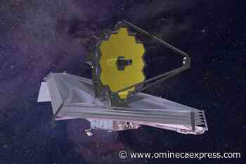 New space telescope reaches final stop million miles out - Vanderhoof Omineca Express