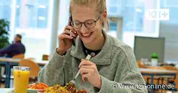 Studie aus Lübeck zeigt: Handystrahlung macht hungrig