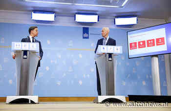 Coronavirus rules relaxed as ministers stress Covid is 'not flu' - DutchNews.nl - DutchNews.nl