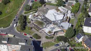 Bürgerhaus Bischofsheim: Wird eine Straße zum Stolperstein? - op-online.de