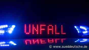 Verkehr - Bischofsheim in der Rhön - Schneematsch und Glätte: Sechs Verletzte bei Verkehrsunfall - Bayern - SZ.de - Süddeutsche Zeitung